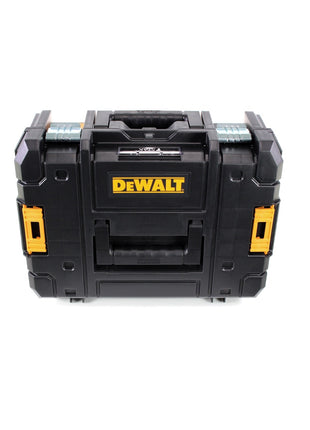 DeWalt DCS 355 M1 Akku Oszillierer Multitool 18 V Brushless + 1x Akku 4,0 Ah + Ladegerät + 29 tlg. Zubehör + TSTAK - Toolbrothers