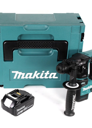 Makita DHR 171 G1J Akku Bohrhammer 18V 1,2J Brushless SDS Plus + 1x Akku 6,0Ah + Makpac - ohne Ladegerät - Toolbrothers