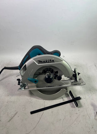 Makita HS 7601 1200 W Handkreissaege 190 mm Leicht Gebraucht 1 - toolbrothers