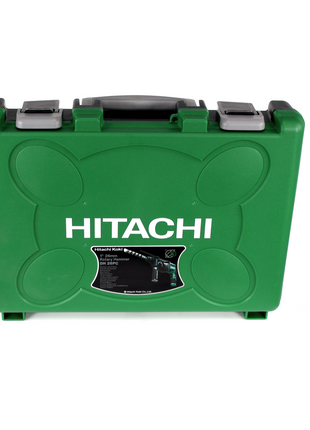 Hitachi DH 26 PC SDS Plus Bohrhammer Meißelhammer 830 W im Koffer + Makita D-42444 SDS-Plus Bohrer-Meißel-Set 17 tlg. im Alu Koffer - Toolbrothers