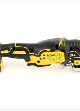 DeWalt DCS 355 N Akku Oszillierer Multitool 18 V Brushless + 29 tlg. Zubehör + 8x Sägeblätter - ohne Akku, ohne Ladegerät - Toolbrothers