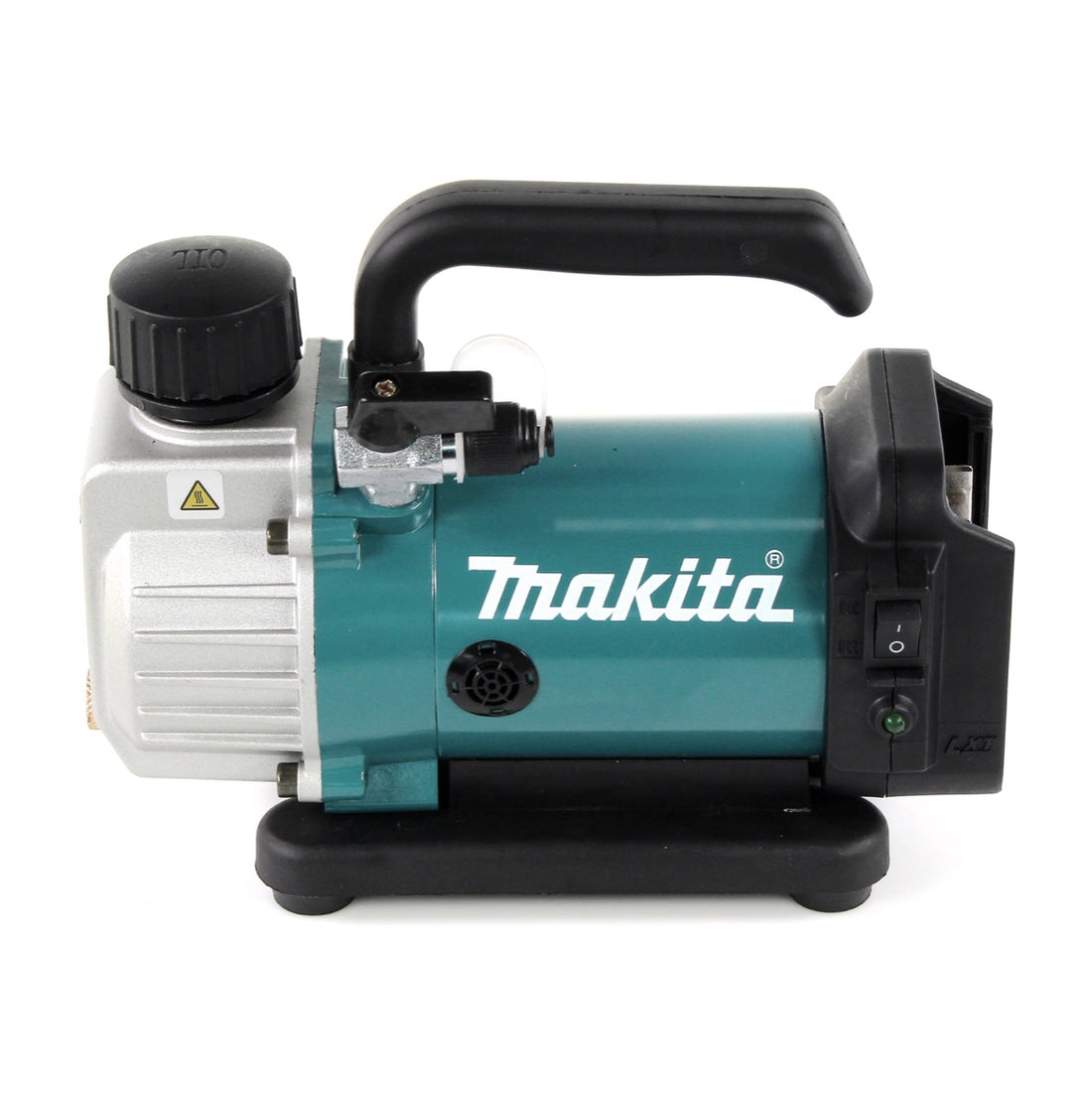 Makita DVP 180 Z Akku Vakuumpumpe 18 V 50 l/min Solo - ohne Akku, ohne Ladegerät