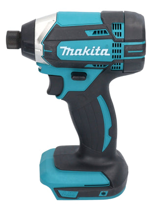 Makita DTD 152 SFJ-R Akku Schlagschrauber 18 V 165 Nm 1/4" + 2x Akku 3,0 Ah + Ladegerät + RHINO