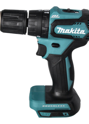 Makita DHP 483 SFJ-R Akku Schlagbohrschrauber 18 V 40Nm + 2x Akku 3,0 Ah + Ladegerät + RHINO