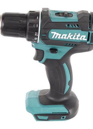 Makita DDF 482 SFJ-R perceuse-visseuse sans fil 18V 62Nm + 2x batteries 3,0 Ah + chargeur + RHINO