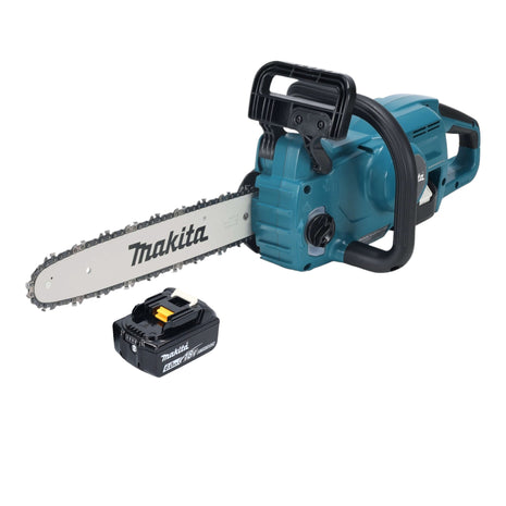 Makita DUC 357 GX3 Coupe-bordures sans fil 18 V 35 cm + 1x Batterie 6,0 Ah - ohne Ladegert