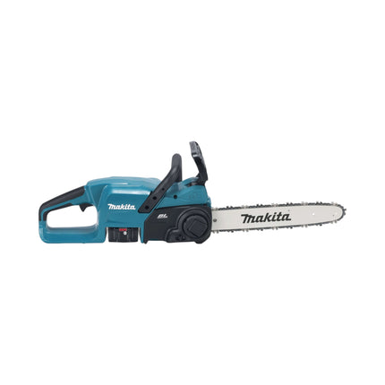 Makita DUC 357 RG2X3 Akku Kettensäge 18 V 35 cm Brushless + 2x Akku 6,0 Ah + Ladegerät