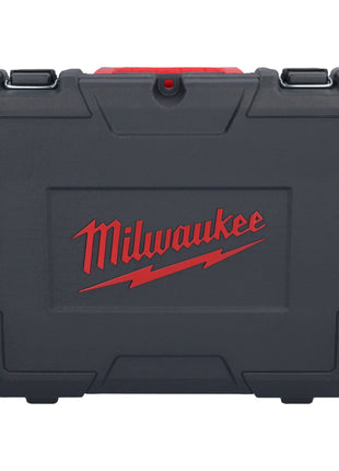 Coupe-tube en acier inoxydable sur batterie Milwaukee M12 PCSS-252C 12 V 12 - 28 mm + 2x batteries 2,5 Ah + chargeur + mallette