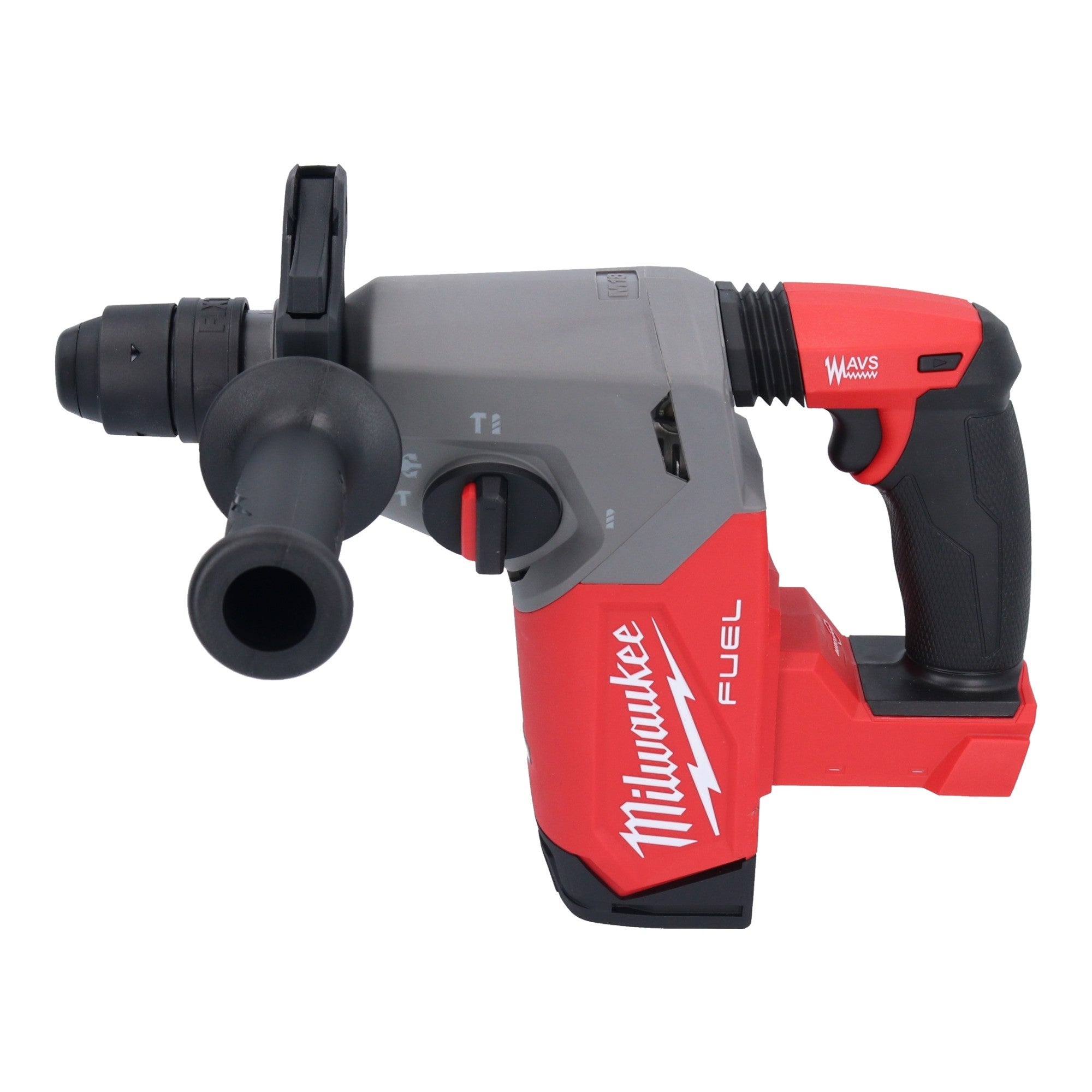 Milwaukee M18 FHX 0 Akku Kombihammer 18 V 2 5 J SDS Plus Brushless 4933478887 Solo ohne Akku ohne Ladegeraet 1 - toolbrothers