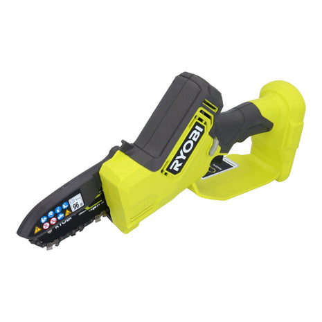 RYOBI RY18PSX10A-0 Akku Astsäge 18 V 10 cm Brushless Solo ( 5133005433 ) - ohne Akku, ohne Ladegerät