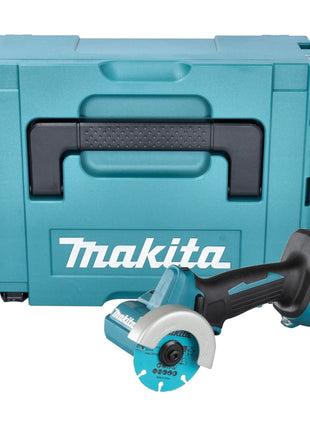 Makita DMC 300 ZJ Akku Winkelschleifer 18 V 76 mm Brushless + Makpac - ohne Akku, ohne Ladegerät