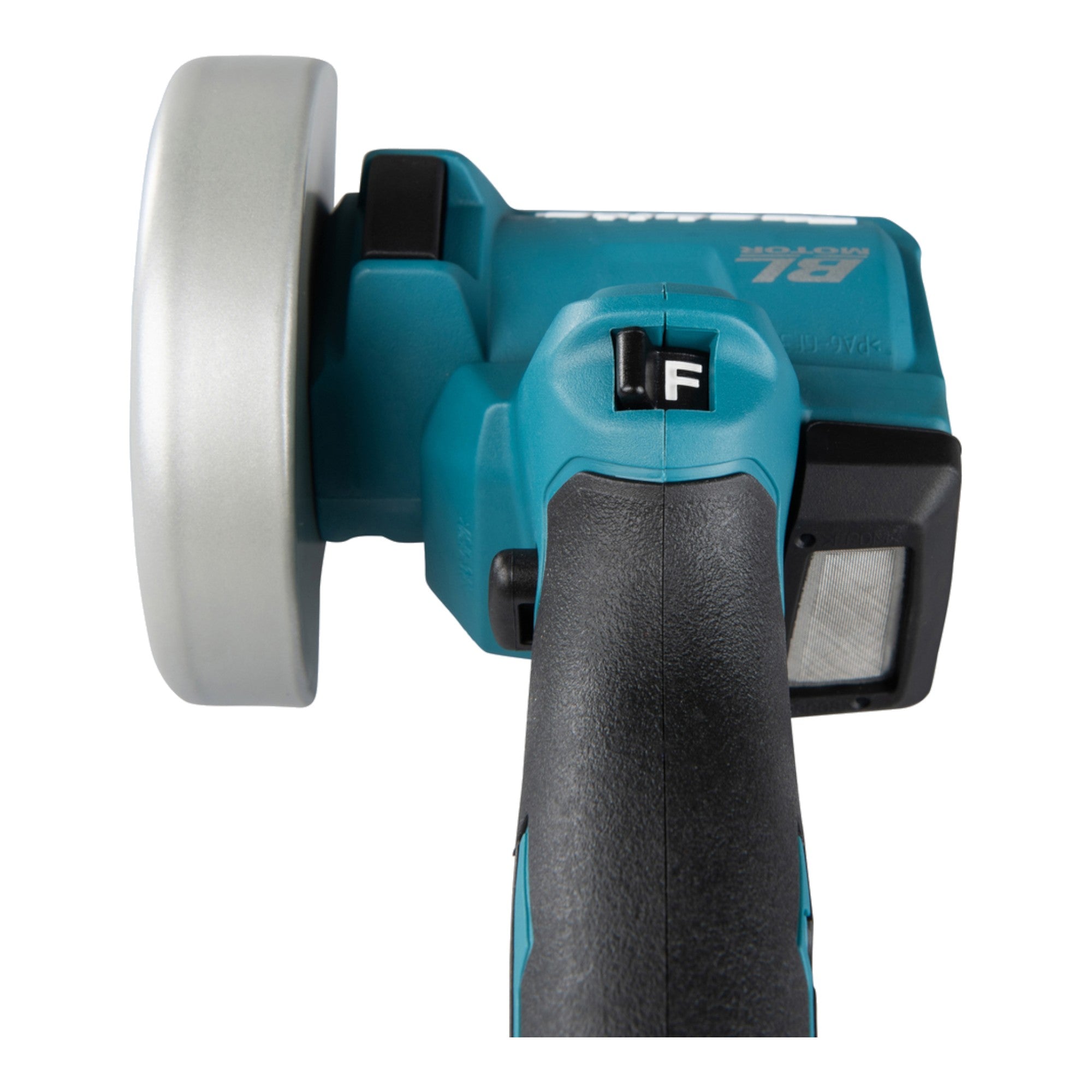 Makita DMC 300 RTJ Akku Winkelschleifer 18 V 76 mm Brushless 2x Akku 5 0 Ah Ladegeraet Makpac 4 - toolbrothers