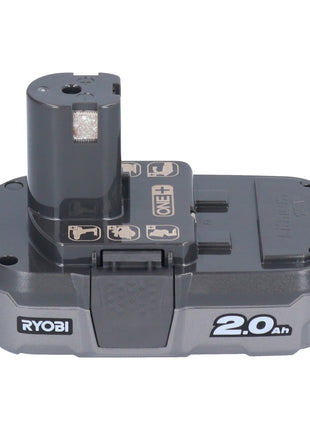 Batería RYOBI RB18L20 18 V 2,0 Ah / 2000 mAh Li-Ion (5133002737)