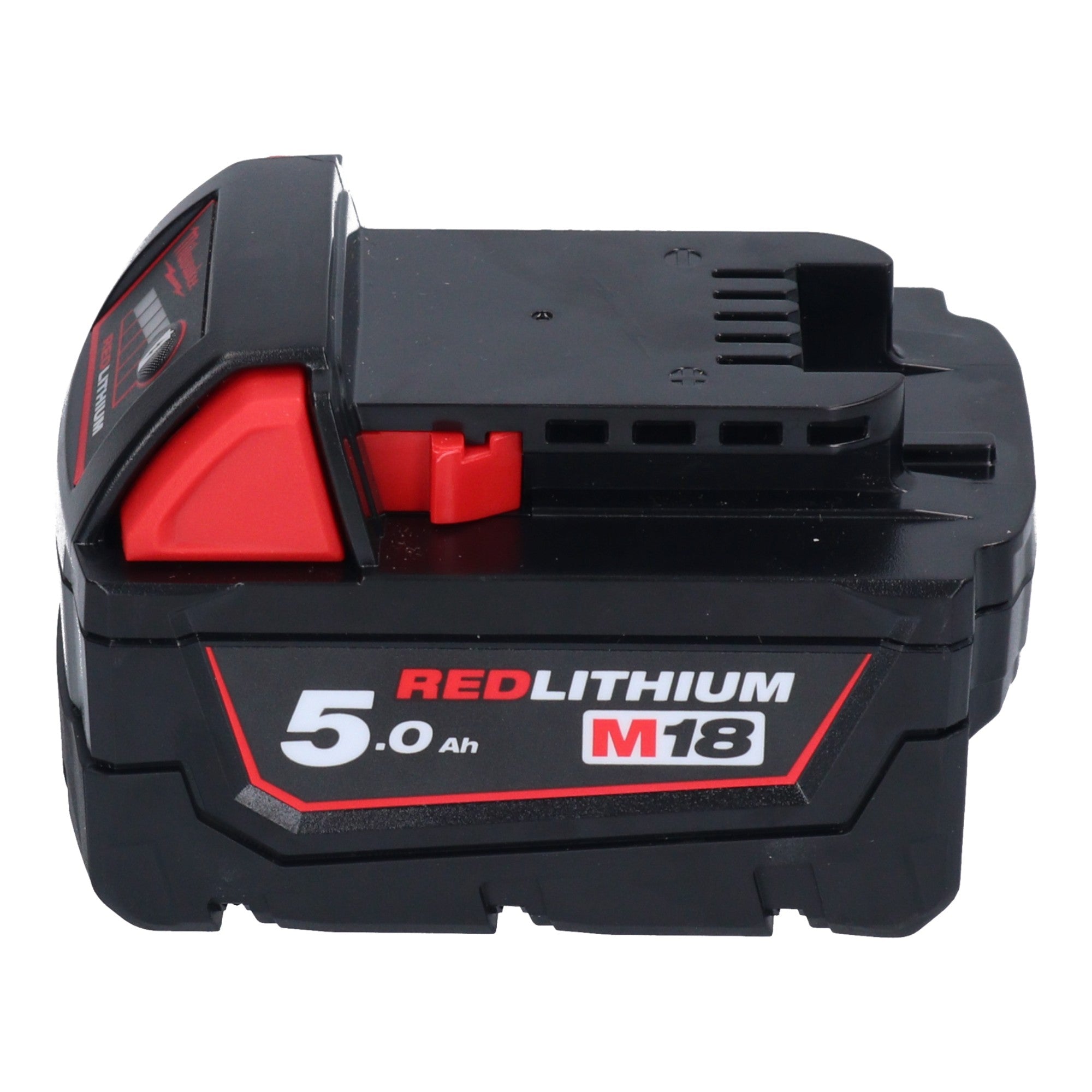 Milwaukee M18 FHX 501 Akku Kombihammer 18 V 2 5 J SDS Plus Brushless 1x Akku 5 0 Ah ohne Ladegeraet 2 - toolbrothers
