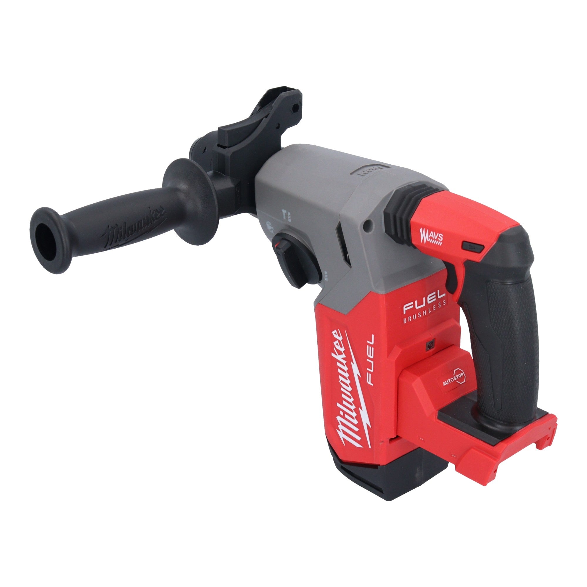 Milwaukee M18 FHX 502 Akku Kombihammer 18 V 2 5 J SDS Plus Brushless 2x Akku 5 0 Ah Ladegeraet 4 - toolbrothers