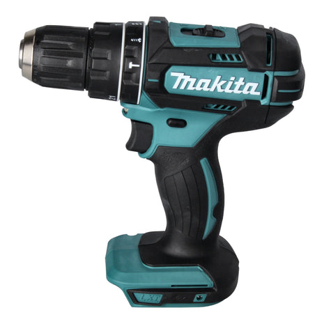 Makita DHP 482 SF1J-R Akku Schlagbohrschrauber 18 V 62 Nm + 1x Akku 3,0 Ah + Ladegerät + RHINO