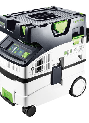 Festool CTL MIDI I CT-F CLEANTEC Absaugmobil 15 l Staubkl. L ( 578038 ) + Bluetooth Fernbedienung + Zubehör