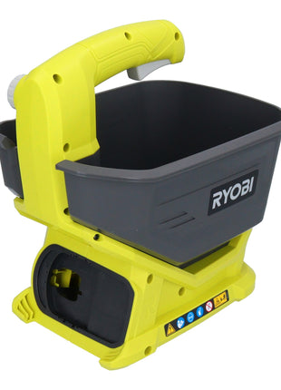 RYOBI OSS1800 18 V ONE+  Akku Universal Streugerät Streubreite 2,5 - 3,5 m ( 5133003729 ) - ohne Akku, ohne Ladegerät