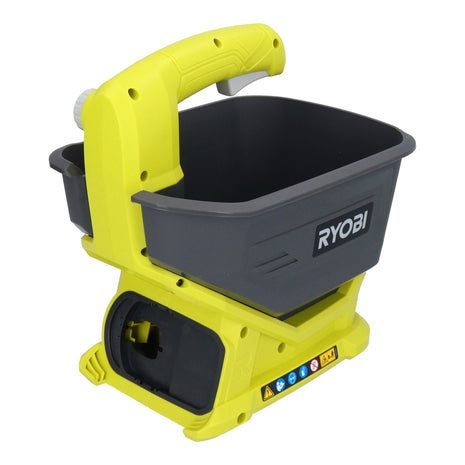 Esparcidor universal con batería RYOBI OSS1800 18 V ONE+ ancho de dispersión 2,5 - 3,5 m (5133003729) - sin batería, sin cargador