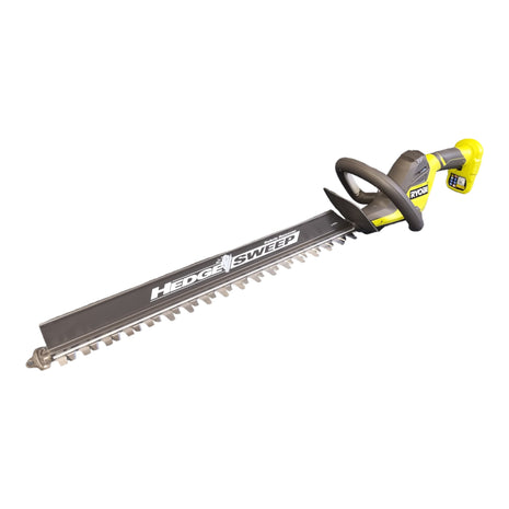 RYOBI RY18HT55A-0 Taille-haies sans fil 18 V ONE+ 55 cm ( 5133004909 ) - sans batterie, sans chargeur