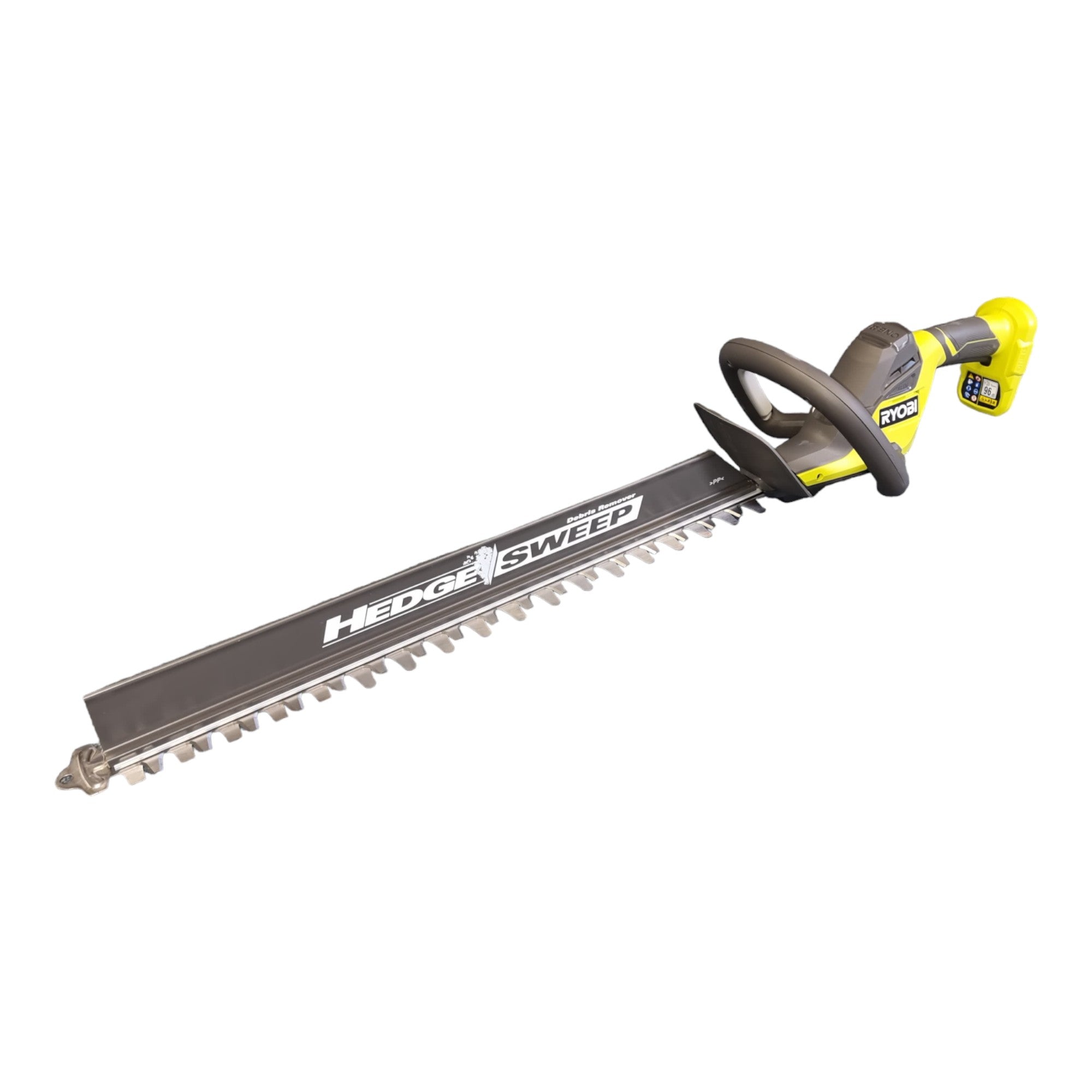 RYOBI RY18HT55A 0 18 V ONE Akku Heckenschere 55 cm 5133004909 ohne Akku ohne Ladegeraet 0 - toolbrothers