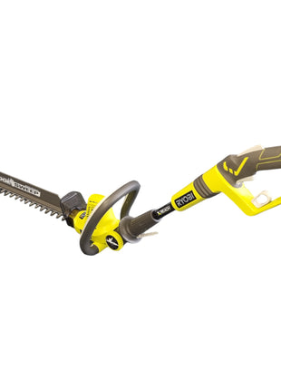 RYOBI OHT1850X Taille-haie à batterie 18 V ONE+ longue portée 50 cm (5133001249) - sans batterie, sans chargeur