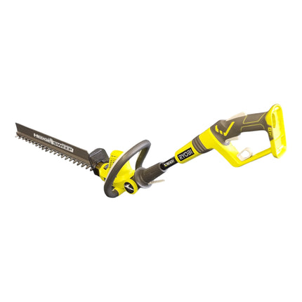 RYOBI OHT1850X 18 V ONE+ Akku Heckenschere Long Reach 50 cm ( 5133001249 ) - ohne Akku, ohne Ladegerät