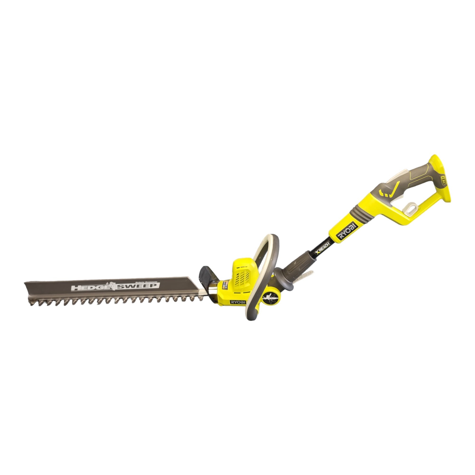 RYOBI OHT1850X 18 V ONE Akku Heckenschere Long Reach 50 cm 5133001249 ohne Akku ohne Ladegeraet 2 - toolbrothers