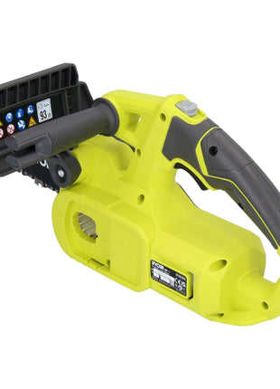 Tronçonneuse à batterie RYOBI RY18CS20A-0 18 V ONE+ 20 cm Compact (5133005414) - sans batterie, sans chargeur