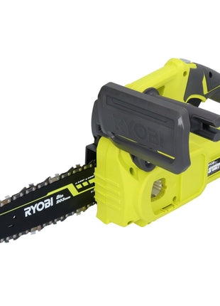 Tronçonneuse à batterie RYOBI RY18CS20A-0 18 V ONE+ 20 cm Compact (5133005414) - sans batterie, sans chargeur