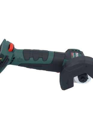 Metabo PowerMaxx CC 12 BL Akku Winkelschleifer 12 V 76 mm ( 600348500 ) Brushless + 2x Akku 2,0 Ah + Ladegerät + metaBOX