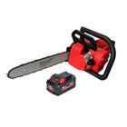 Milwaukee M18 FCHS-551 Akku Kettensäge 18 V 40 cm Brushless + 1x Akku 5,5 Ah - ohne Ladegerät