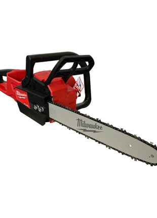 Milwaukee M18 FCHS-802 Akku Kettensäge 18 V 40 cm Brushless + 2x Akku 8,0 Ah + Ladegerät