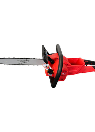 Milwaukee M18 FCHS-121 Akku Kettensäge 18 V 40 cm Brushless ( 4933464223 ) + 1x Akku 12,0 Ah + Ladegerät