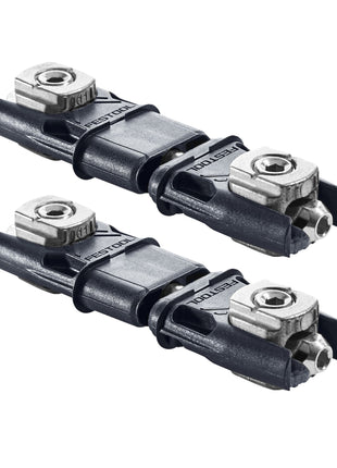 Conector lateral central Festool MSV D8/25 50 piezas (2x 203167) para fresadora de espigas DF 500