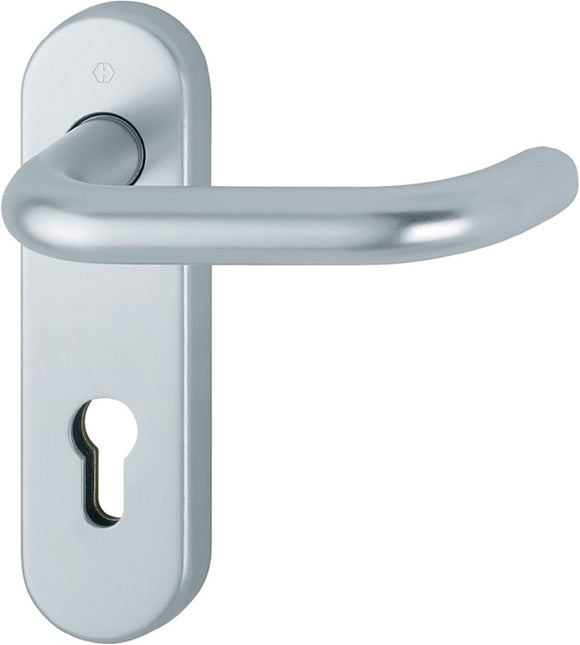 HOPPE Feuerschutzgarnitur Paris FS-138/353KH Aluminium F1 D/D ( 3000251137 )