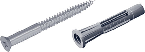 ELEMENT SYSTEM Schraubenset 11602 4,5x60 mm ( 3000274560 )