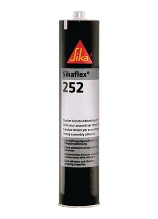 SIKA Konstruktionsklebstoff Sikaflex®-252 weiß ( 4000349608 )