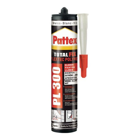 Adhesivo de montaje PATTEX Flextec PL 300 beige (4000353476)