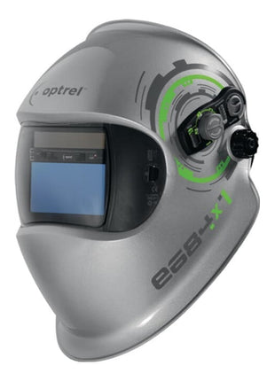 Casque de sécurité pour soudage OPTREL Optrel e684, gamme de niveaux de protection continue (4000370245)