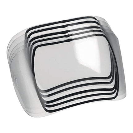 OPTREL Vorsatzscheibe außen, 5er Set f. 4000370232,-241,-245 ( 4000370256 )