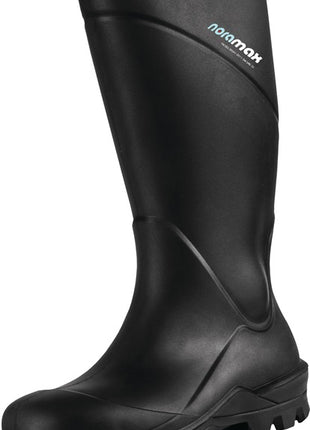 NORA Botte de sécurité NORAMAX Mega-Max II Taille 39 noir/noir ( 4000373619 )