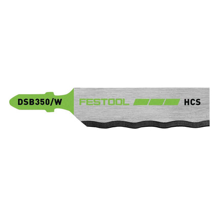 Festool Sägeblatt DSB 350/W Wellenschliff für Dämmstoffschnitte passend zu SG-350 / ISC 240 ( 575417 ) - Toolbrothers