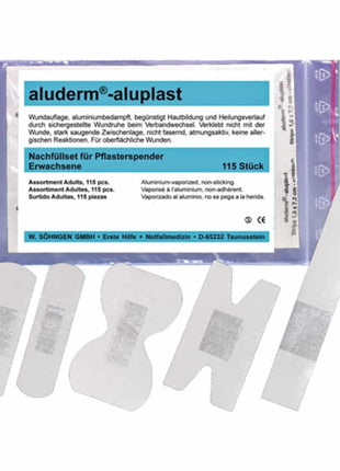 S HNGEN Wundpflaster aluderm aluplast wasserfest 4000386150  1 - toolbrothers