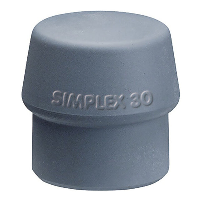 HALDER Schonhammerkopf SIMPLEX Kopf-Ø 30 mm ( 4000760051 )