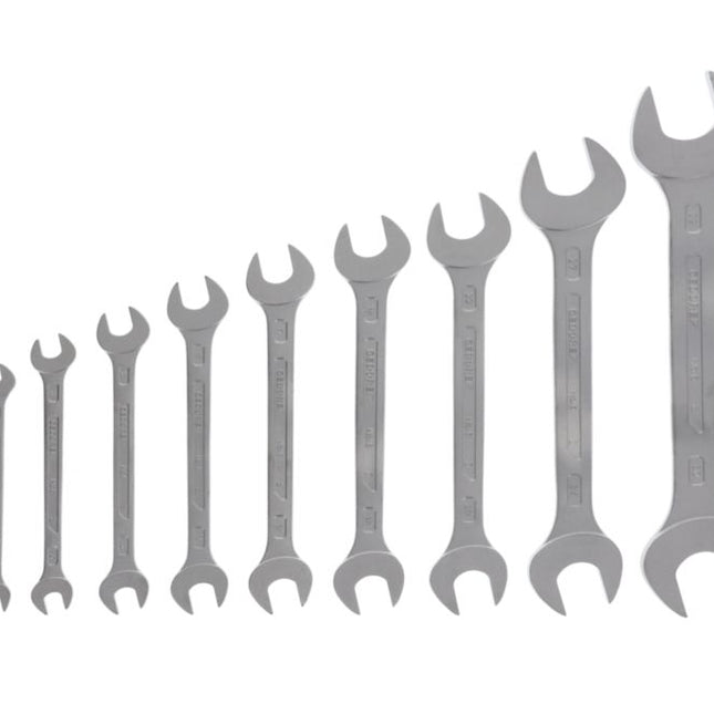 GEDORE Doppelmaulschlüsselsatz 6-100 10-teilig SW6-32 mm ( 4000770220 )