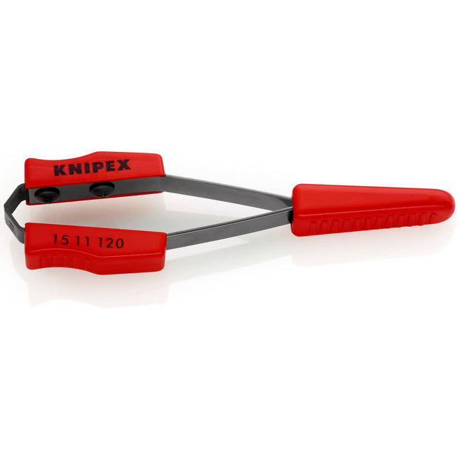 KNIPEX Lackabziehpinzette Gesamtlänge 120 mm ( 4000794461 )