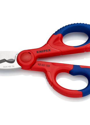 KNIPEX Elektriker-/Handwerkerschere Länge 155 mm ( 4000795313 )