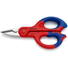 KNIPEX Elektriker-/Handwerkerschere Länge 155 mm ( 4000795313 )