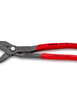 Pince pour colliers de serrage KNIPEX longueur totale 250 mm (4000795337)